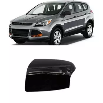 Крышка зеркала, левая сторона FD4247424, подходит для Ford Focus MK2 2005 2006 2007 2008