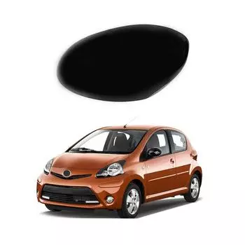 Крышка зеркала левой боковой двери для Citroen C1 MK1 2005-2014