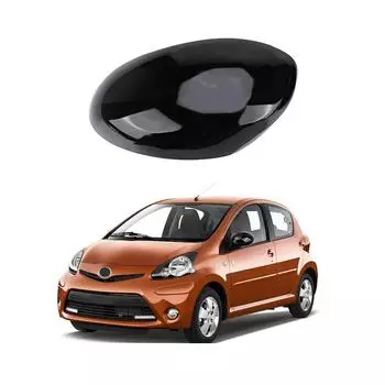 Крышка зеркала левой боковой двери для Citroen C1 MK1 2005-2014