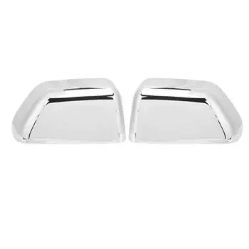 Крышка зеркала с покрытием, серебристая крышка зеркала заднего вида для F?450 франков?550 Супер Долг с 2017 по 2019 год Left HC3Z 17D743 CA