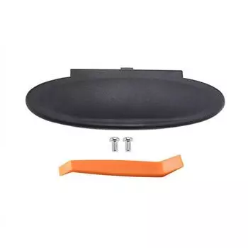 Крышка зеркала солнцезащитного козырька автомобиля, надежная замена для улучшения видимости и долговечности, качественная работа