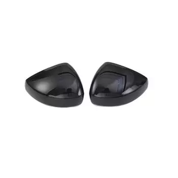 Крышка зеркала заднего вида автомобиля, боковая крышка зеркала для ZEEKR X 2024, декоративные аксессуары для модификации