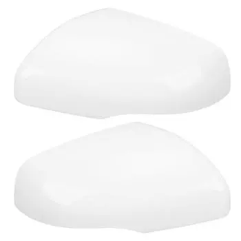 Крышка зеркала заднего вида, белая всепогодная крышка зеркала заднего вида для Mondeo Mk5 Hatchback 2014–202 Left