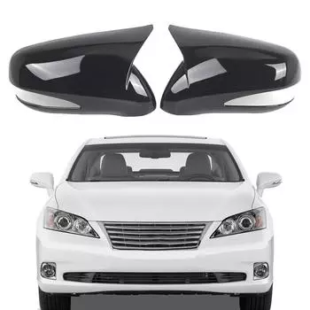 Крышка зеркала заднего вида для автомобиля с левым рулем 8794A53411A0 Крышка зеркала заднего вида для автомобиля 8791A76070A1 для Lexus IS350 LS250 ES350 2006-2012 CHINA