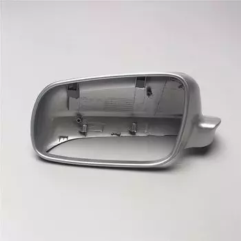 Крышка зеркала заднего вида левая сторона водителя защитный колпачок корпуса зеркала заднего вида замена для Golf 4 MK4 Bora 1999-2004 3B0857537B
