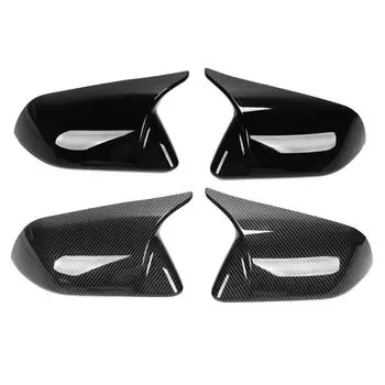 Крышка зеркала заднего вида, левый и правый звук, замена для 2015–2025 гг. Крышка наружного зеркала заднего вида, боковое зеркало