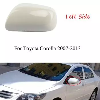 Крышка зеркала заднего вида на дверь со стороны водителя для Corolla 2007-2013
