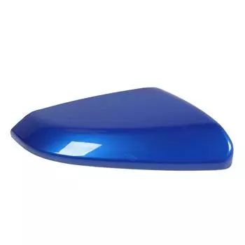 Крышка зеркала заднего вида Надежная защита Защита от столкновений Погодоустойчивая крышка бокового зеркала для Civic 2016- синий