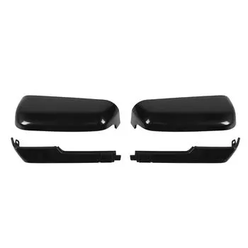 Крышка зеркала заднего вида с сильной защитой, устойчивая к царапинам, грунтованная крышка зеркала для 2500HD 3500HD 20 Right 84468910