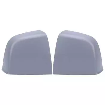 Крышка зеркала заднего вида, устойчивая к царапинам, внешняя боковая крышка зеркала двери для Doblo 263 второго поколения Left