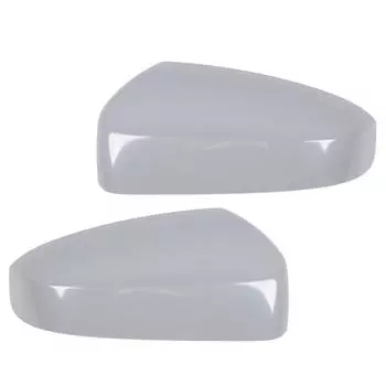 Крышка зеркала заднего вида, защитная, против царапин, простая установка, грунтованная крышка зеркала заднего вида для Sentra Left 96301ET03E