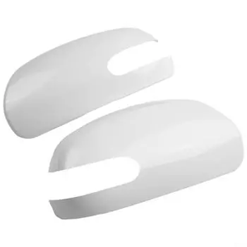 Крышка зеркала, замена зеркала заднего вида, 1 пара, 2009-2012 гг.