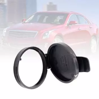 Крышка жидкости омывателя, простая в установке, плотно прилегающая, черная крышка жидкости омывателя лобового стекла 13227300 для Chevy GMC