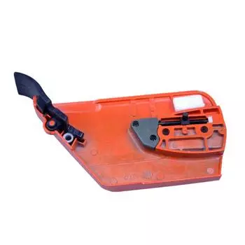 Крышка звездочки тормоза сцепления для бензопилы Husqvarna 362 365 371 372 372XP Замена деталей садового электроинструмента CHINA