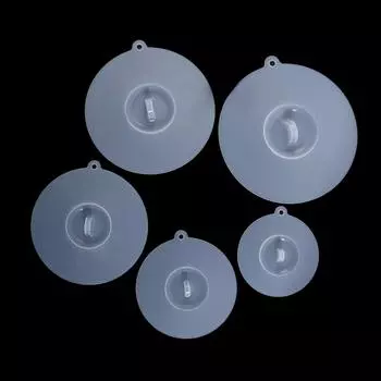 Крышки Anti Dust Fresh Keeping, герметичные крышки, предотвращающие появление мух, крышки для чашек, крышки для чашек, уплотнители для чашек, крышки для чашек 10.5cm