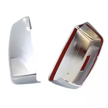 Крышки боковых зеркал автомобиля 84342028-pfm сменные детали 22919757 84342036-pfm для 1500 2500 HD 3500 серебряный