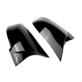 Крышки боковых зеркал напрямую заменяют аксессуары Внешняя отделка Простая установка Высокая производительность