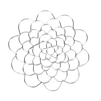 Крышки держателя цветочной композиции 5inch