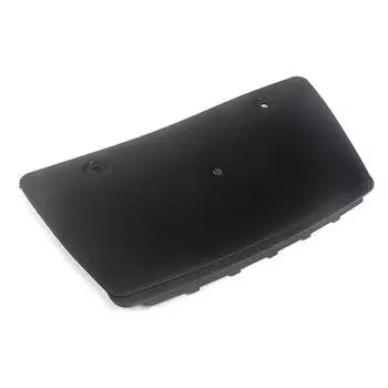 Крышки для буксирного устройства заднего бампера для Tesla для модели X 2016-21 1058357-00-D Замена крышки для буксирного устройства автомобиля CHINA