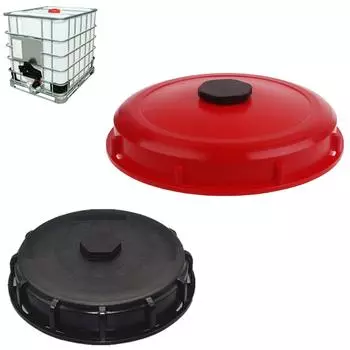 Крышки для IBC-цистерн Крышки для IBC-цистерн Крышки для IBC-цистерн Крышки для IBC-цистерн Крышки для IBC-цистерн Пыленепроницаемый водонепроницаемый полиэтиленовый материал для IBC-цистерн 150P