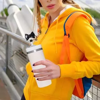 Крышки для соломинок Yousheng Bowknot для стаканов 30 и 40 унций, силиконовые наконечники для соломинок, крышки для соломинок, защитные насадки для питьевых соломинок, аксессуары для стаканов 0,4 дюйма