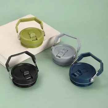 Крышки для стаканов 30 унций, сменные крышки для стаканов из нержавеющей стали, изолированные крышки для дорожных кофейных чашек, крышки с защитой от проливания, герметичные крышки для вакуумных кружек зелёный