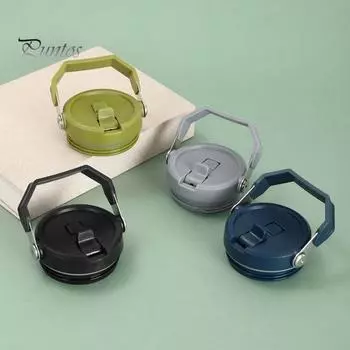 Крышки для стаканов 30 унций, сменные крышки для стаканов из нержавеющей стали, изолированные крышки для дорожных кофейных чашек, крышки с защитой от проливания, герметичные крышки для вакуумных кружек зелёный