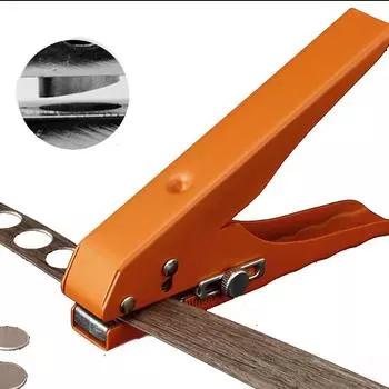 Крышки для винтов Дырокол 8 мм 10 мм 15 мм Круглый дырокол с диафрагмой Плоскогубцы Кредитная фотобумага Уголок для карточек Круглый дырокол Плоскогубцы Резак для бумаги 8mm