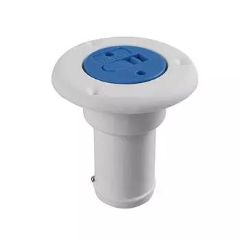 Крышки для заливки воды в лодку, винтовые крышки с ключом, нейлоновые принадлежности, сменные инструменты, аксессуары, багажник для судна, автофургон