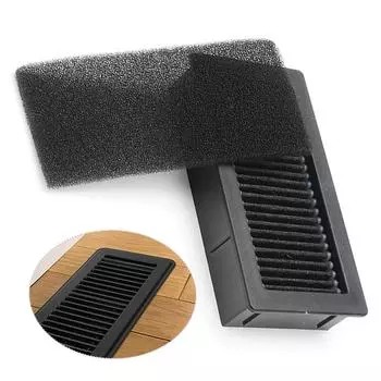 Крышки Фильтр Вентиляционный элемент Крышка Фильтра Вентиляционное отверстие в полу дома