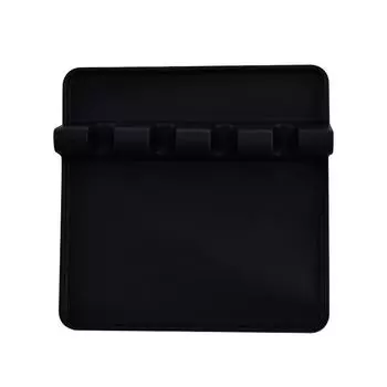 Крышки кастрюль, ложки, палочки для еды, подставка, подставка, полезные вещи для кухонных инструментов, аксессуары, посуда, товары для дома, новинка, гаджеты темно серый