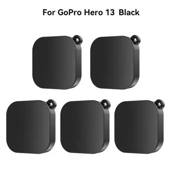 Крышки объектива для Go Pro Hero 13 Мягкий силиконовый водонепроницаемый противоударный чехол для Go Pro 13 Аксессуары для спортивных экшн-принадлежностей For GoPro 13