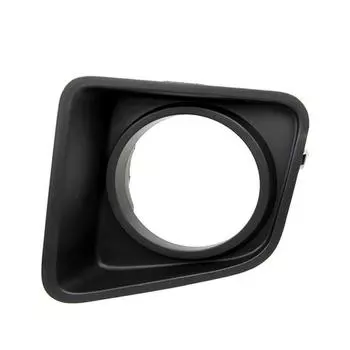 Крышки противотуманных фар автомобиля подходят для Toyota Tundra 2014-2020 передний бампер левая и правая рамка противотуманных фар прямая замена автомобильные аксессуары