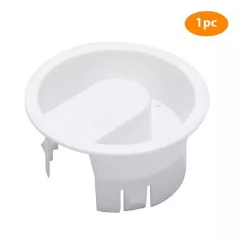 Крышки Стеклянный графин для воды Чехлы для защиты от пыли Не брызговые пробки для бутылок Герметичные крышки 1pc