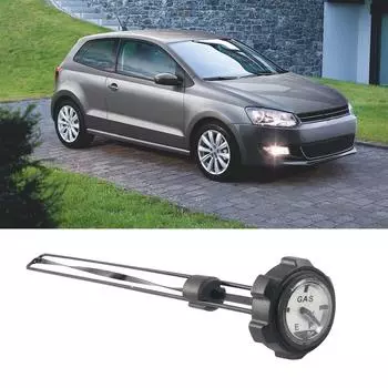 Крышки топливного бака, указатель уровня топлива для Polaris Ranger 400 500 700, водонепроницаемые крышки топливного бака с указателем уровня топлива