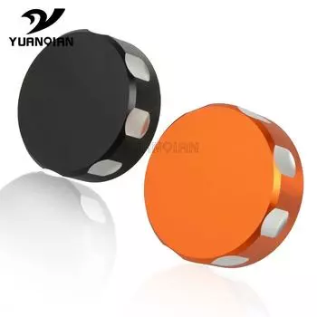 Крышки заливной горловины масляного фильтра двигателя мотоцикла, крышки бака для 390 2013-2018 250 2017-2018 125 200 все чёрный