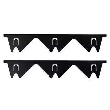 Крышки зазоров для плиты из нержавеющей стали, легко моющиеся боковые ограждения, между и