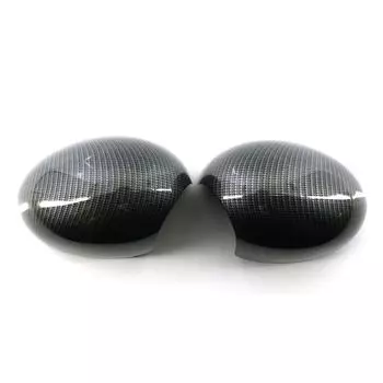 Крышки зеркал из углеродного волокна 51162754913 для Bmw Mini Cooper R55 R56 R57 R58 R59 R61