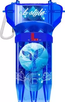 KRYSTALONE 2023 M9 Blue синий