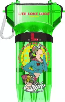 KRYSTALONE 2023 M9 Green зелёный