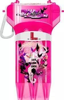 KRYSTALONE 2023 M9 Pink розовый