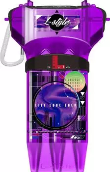 KRYSTALONE 2023 M9 Purple
