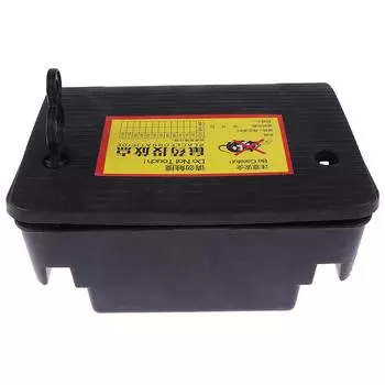 Крысы, мыши, грызуны, ящики с ядом для борьбы с вредителями, станция приманок, коробка-ловушка, ключ для дома