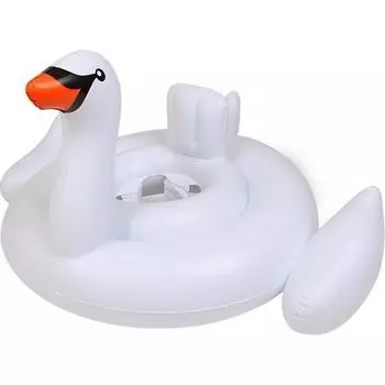 KS Mall Baby Swan Tube, корейские водные развлечения