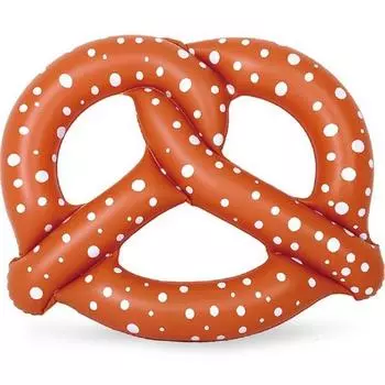 KS Mall Pretzel Tube Большая трубка, корейские водные развлечения