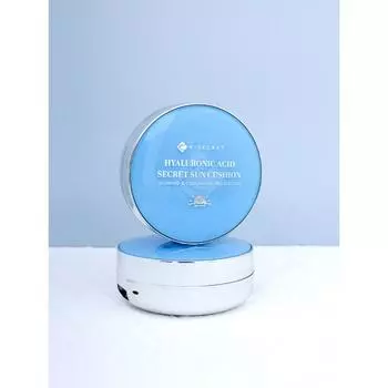 KSECRET Гиалуроновая кислота Секретный солнцезащитный кушон, 1 шт.