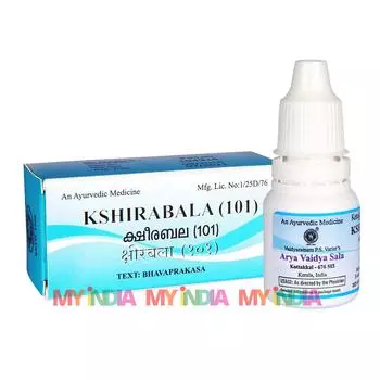 Кширабала 101 (10 мл), Kshirabala 101, Kottakkal Ayurveda