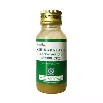 Кширабала 21 (50 мл), Ksheerabala 21, Kottakkal Ayurveda