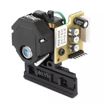 KSS-240A Лазерный датчик Электронный компонент Одиночная лазерная оптическая линза для DVD-плеера