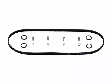 KTC Machinery фара оптическая ось регулировочный ключ ремень замена комплект синхронизация (Киотские инструменты) (Фланцевая втулка, ремень, винты, гайки) AMLB0810-1